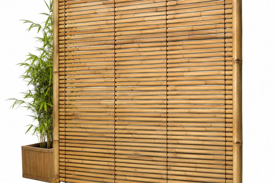 Bamboo Screens